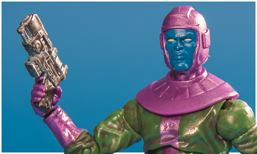 Marvel's Kang from Hasbro