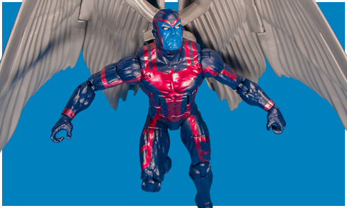 Marvel shop legends archangel