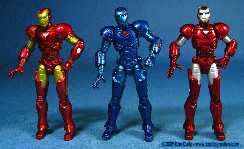 Normal Armor | Stealth Ops Armor | Arctic Armor