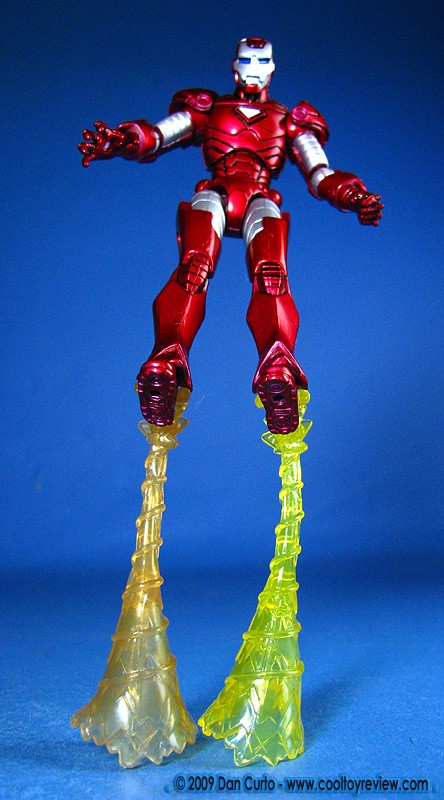 Second Blast Effect not included