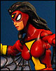 COOL TOY REVIEW: Marvel Universe Photo Archive - Spider-Woman (Jessica Drew)