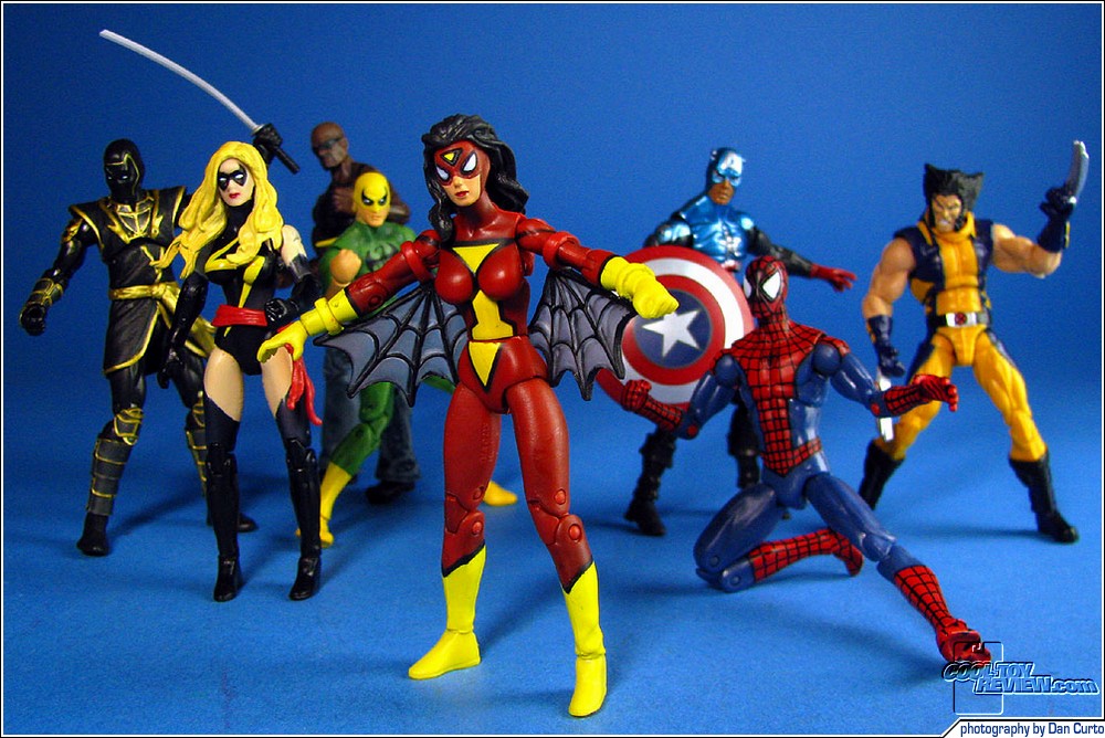 New Avengers (during Dark Reign)