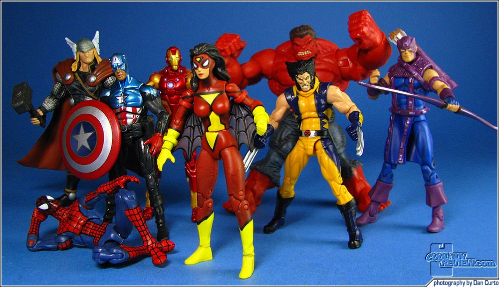 Avengers (during the Heroic Age)