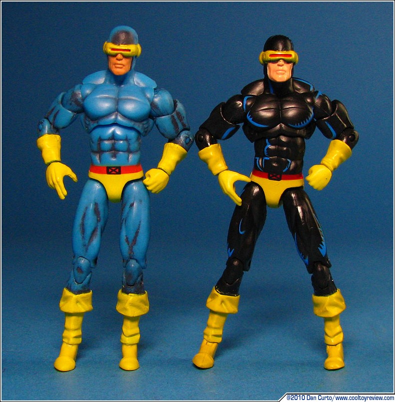 Cyclops (Secret Wars) | Cyclops (Uncanny X-Men)