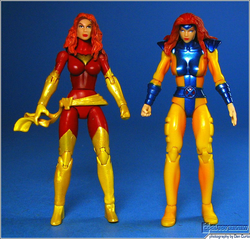 Jean Grey (Gold Team) | Dark Phoenix (Madeline Pryor)
