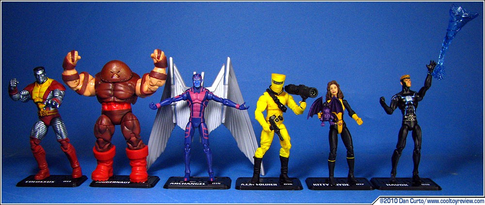 Hasbro's MARVEL UNIVERSE - Wave 8