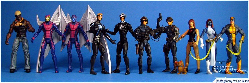 2010 FANS CHOICE FIGURES