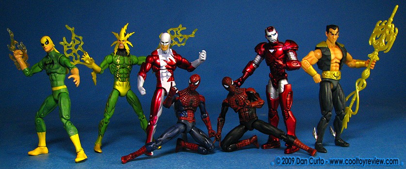 Hasbro's MARVEL UNIVERSE - Wave 5