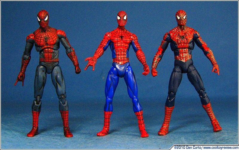 MARVEL UNIVERSE Spider-Man | SPIDER-MAN Spider-Man | Movie Trilogy Spider-Man