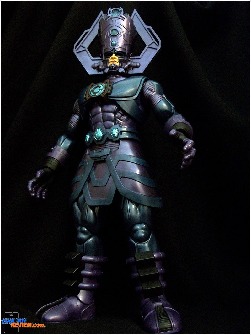 SURPRISE! This is Hasbro's MARVEL UNIVERSE Galactus Variant!