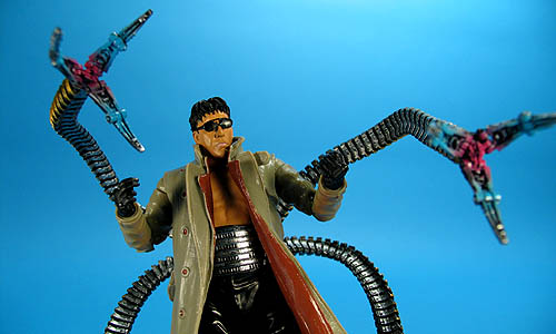 Doctor Octopus – Legendary