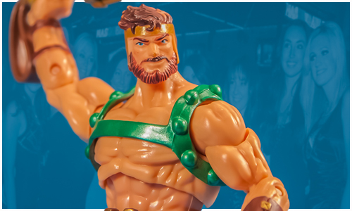 Hercules Marvel Universe