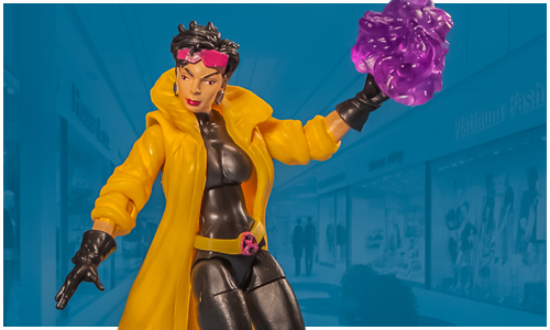 Jubilee Marvel Universe