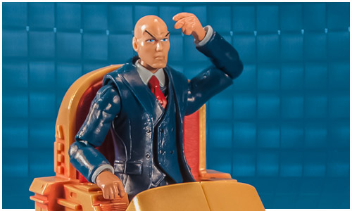 Professor X Marvel Universe