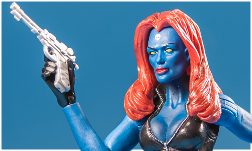 Mystique Marvel Legends