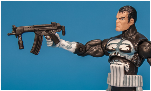 Punisher Marvel Universe