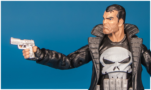 Punisher Marvel's Knights Marvel Legends