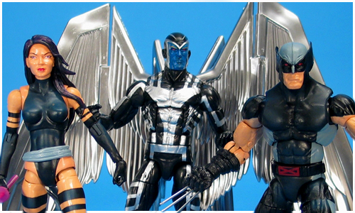 marvel legends x force archangel