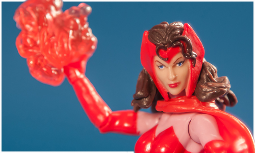 Scarlet Witch Marvel Universe