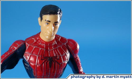 spiderman 3 toy