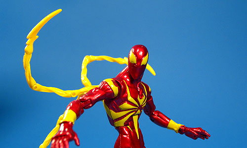 Iron Spider-Man