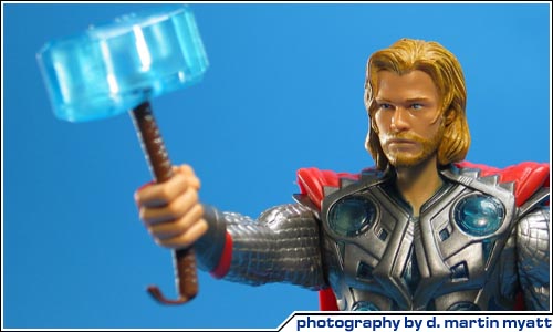 Thor The Mighty Avenger