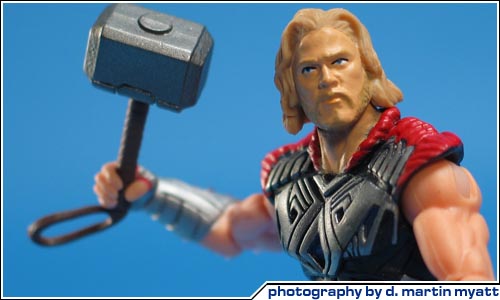 Thor The Mighty Avenger