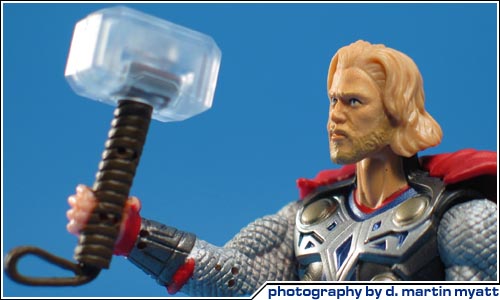 Thor The Mighty Avenger