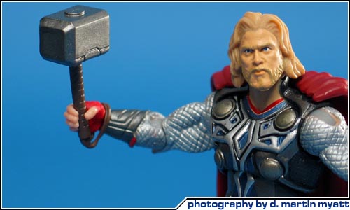 Thor The Mighty Avenger