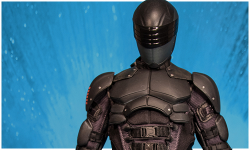 Snake Eyes - GI Joe: Retaliation Movie Masterpiece Series 1/6 Scale Figure from Hot Toys