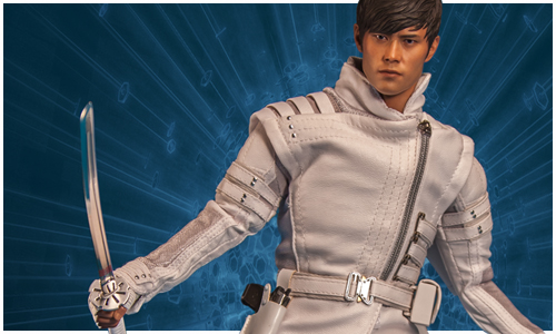 Storm Shadow GI Joe: Retaliation Movie Masterpiece Series 1/6 Scale Figure from Hot Toys