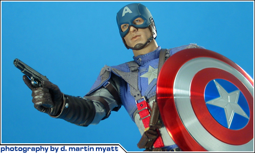 Captain America
