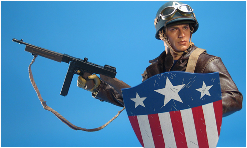 Captain America