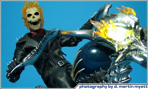 Ghost Rider Review