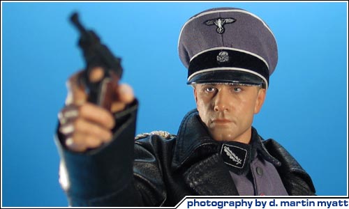 hans landa action figure