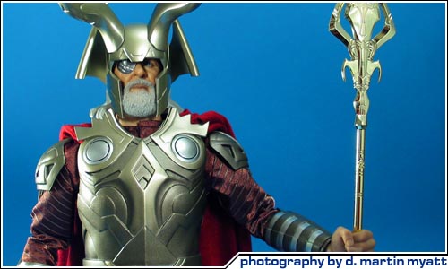 hot toys odin