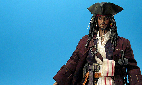 Jack Sparrow