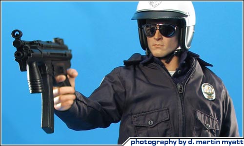 Cool Toy Review Hot Toys T 1000 Movie Masterpiece Series Figure