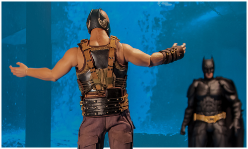 Bane - The Dark Knight Rises Movie Masterpiece Series