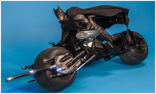 hottoys batpod