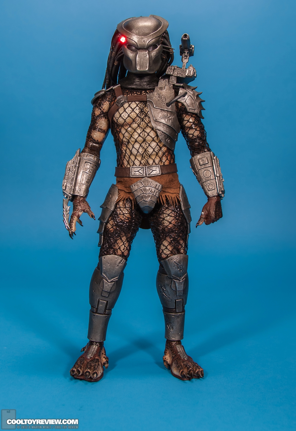 Фигурки Predator Chopper hot Toys