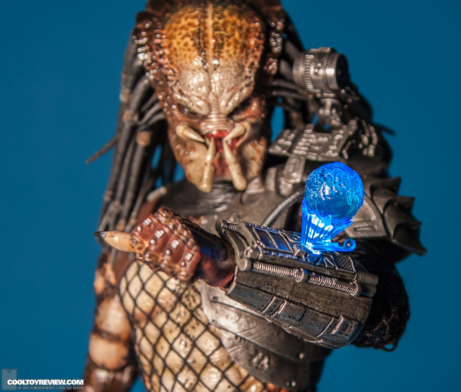 Predator hot Toys v1