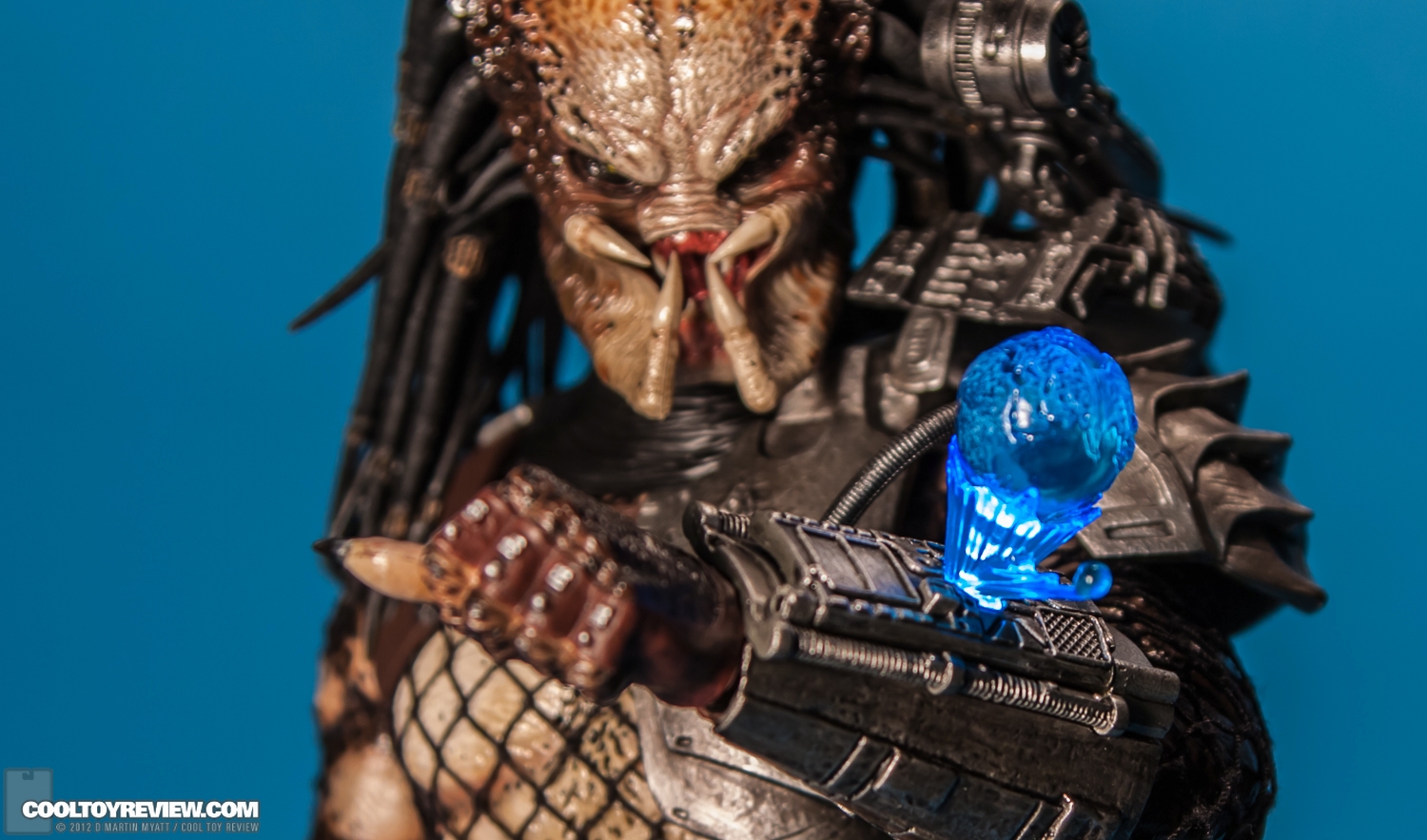 Фигурки Predator Chopper hot Toys