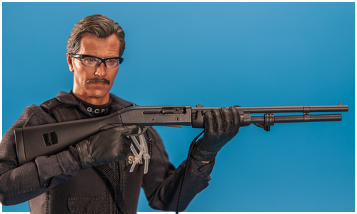 Lt. Jim Gordon