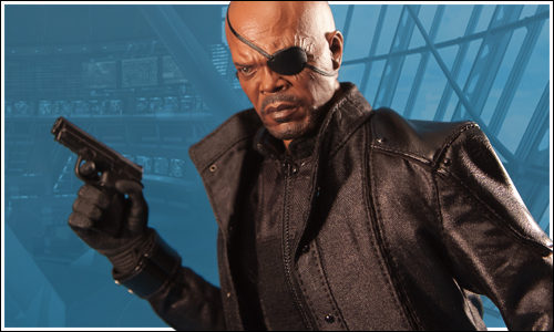 Nick Fury