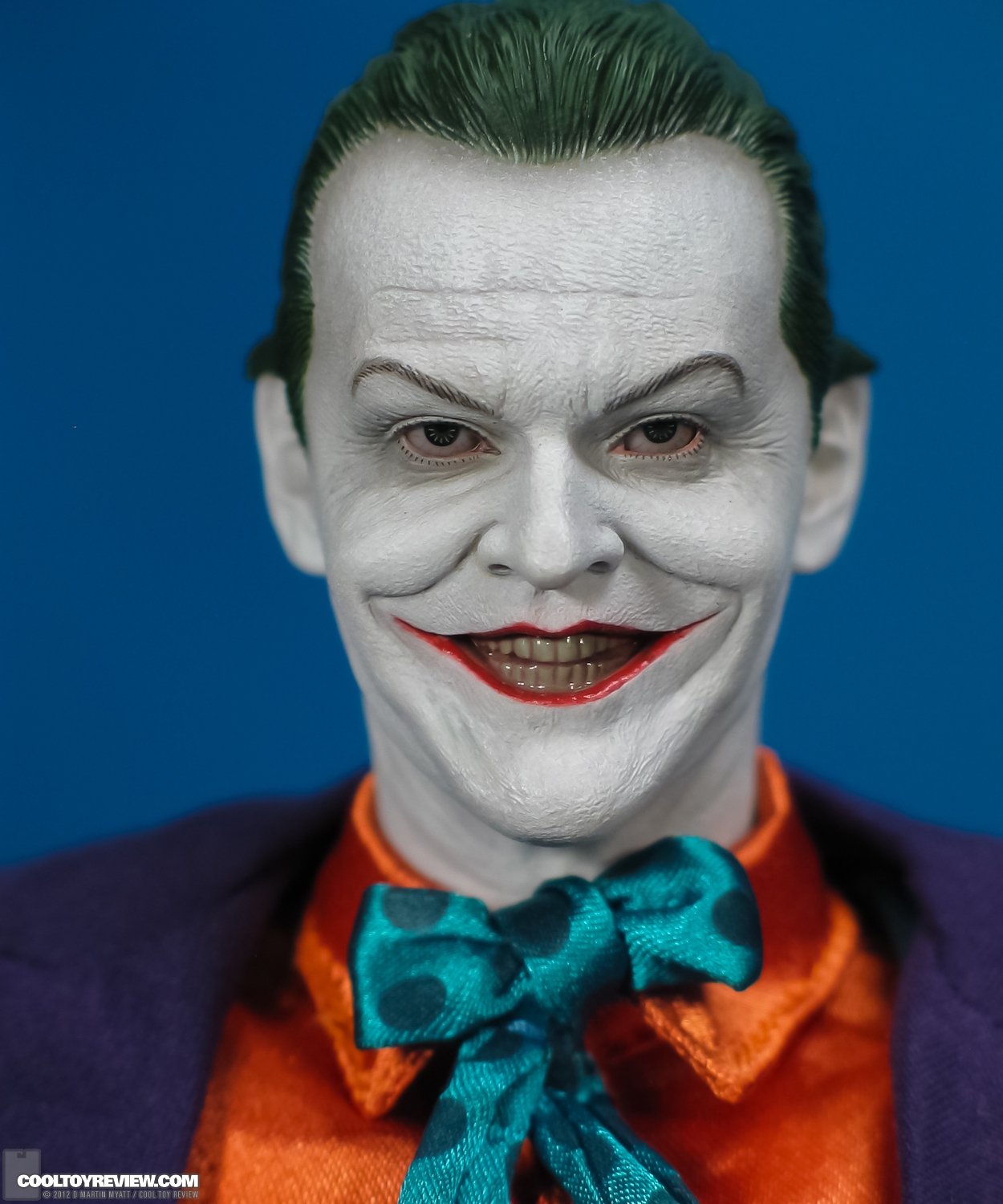 Jack Nicholson Joker No Makeup - Mugeek Vidalondon