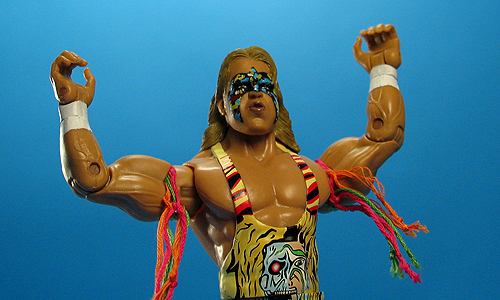 Ultimate Warrior