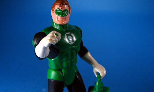 GreenLantern