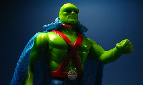 Martian Manhunter