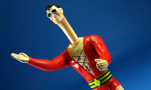 Plastic Man